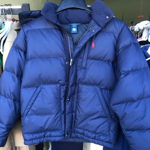 Boys winter coat
